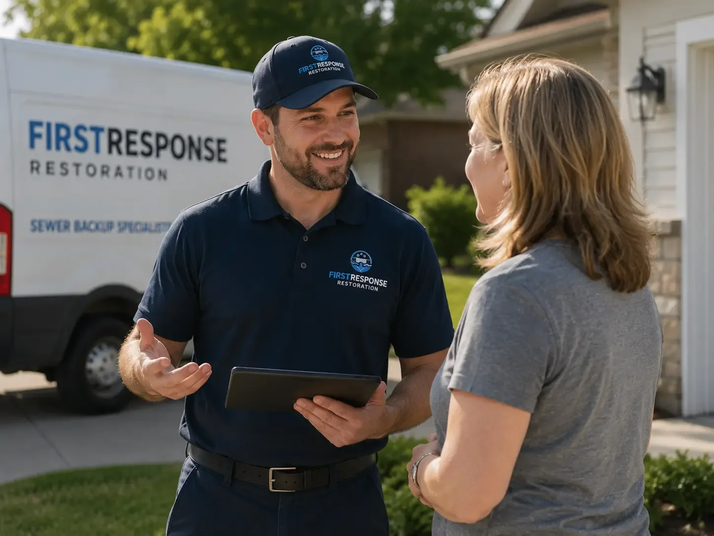 Flora, LA Sewer Backup Cleanup Q&A