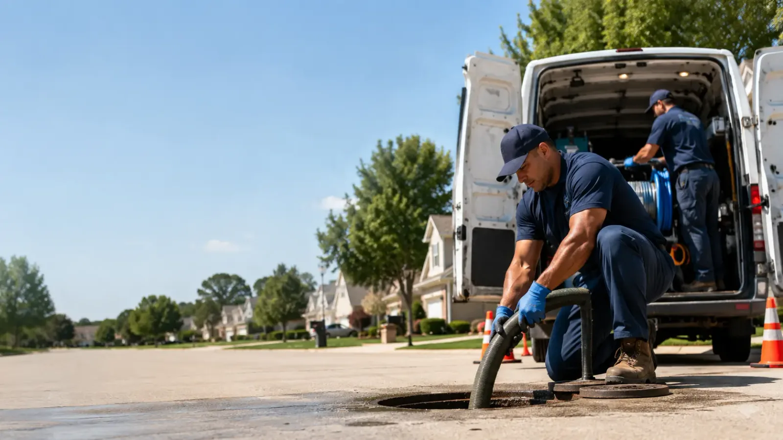 Sewer Backup Cleanup services in Flora, LA